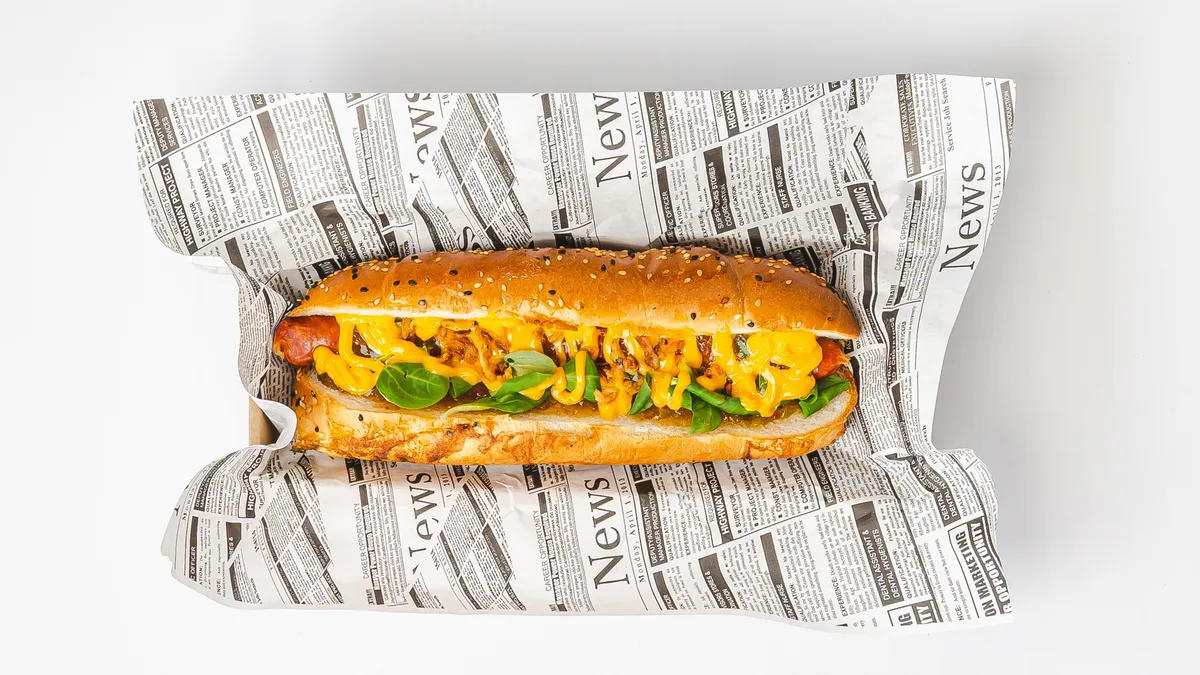 Hot - Dog pre gurmánov