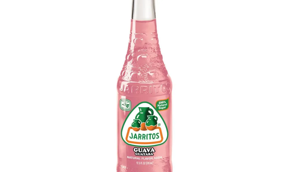 Jarritos Guava 370ml