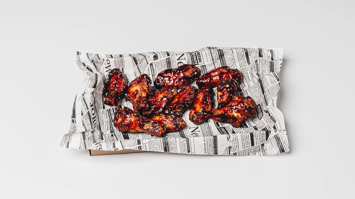 Krídelka BBQ omáčka 500g