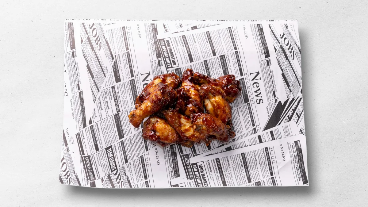 Krídla teriyaki omáčka 350g