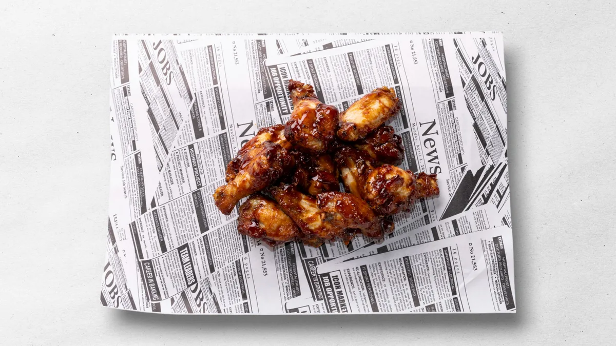 Krídla teriyaki omáčka 500g