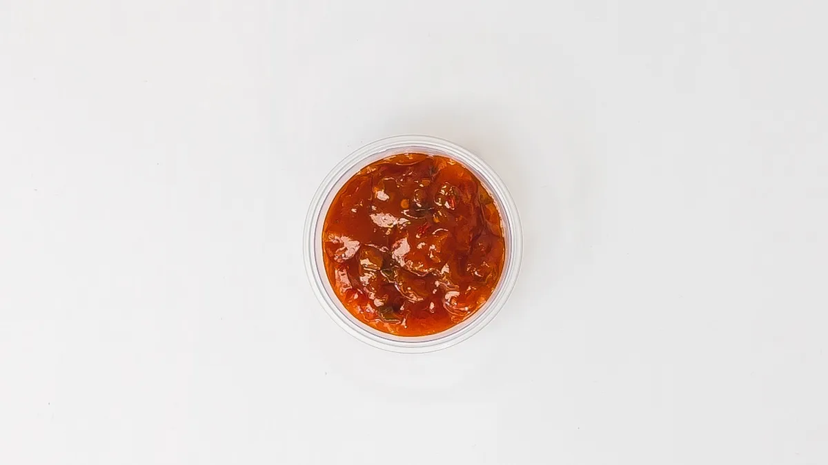 Piri Piri omáčka🌶️
