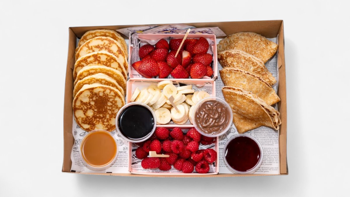 Yummy sweet box
