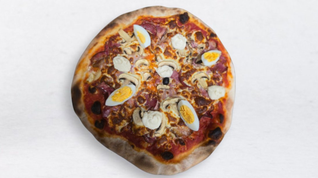 Domača pizza