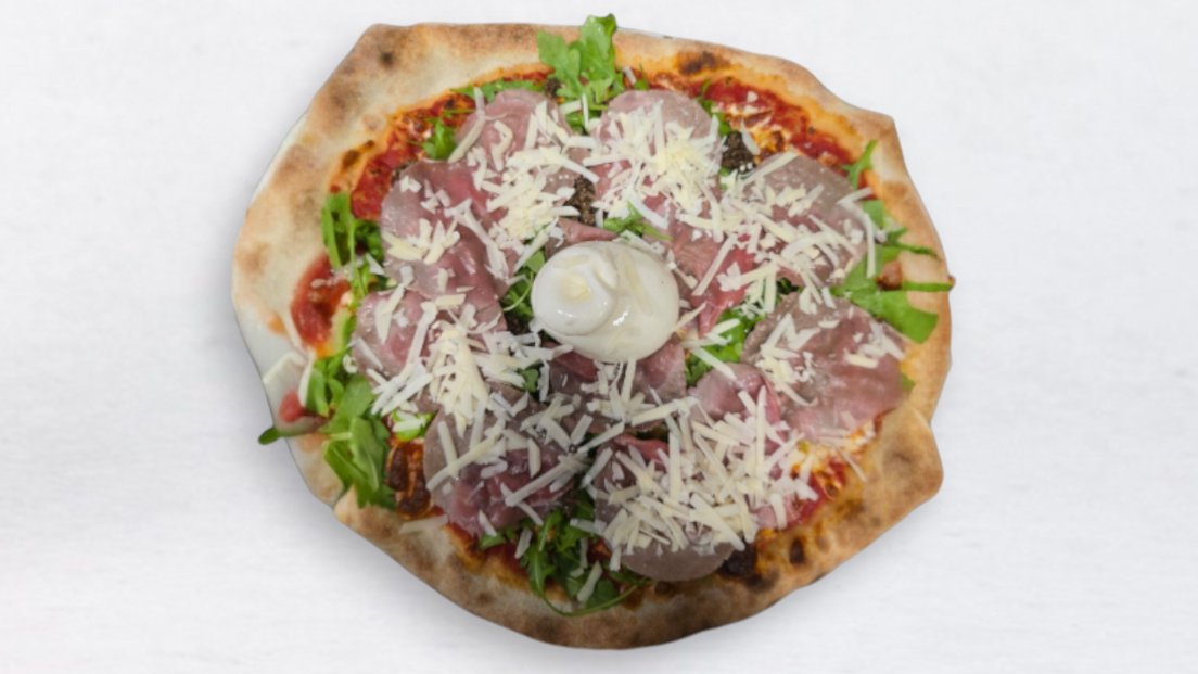 Pizza Buffalo