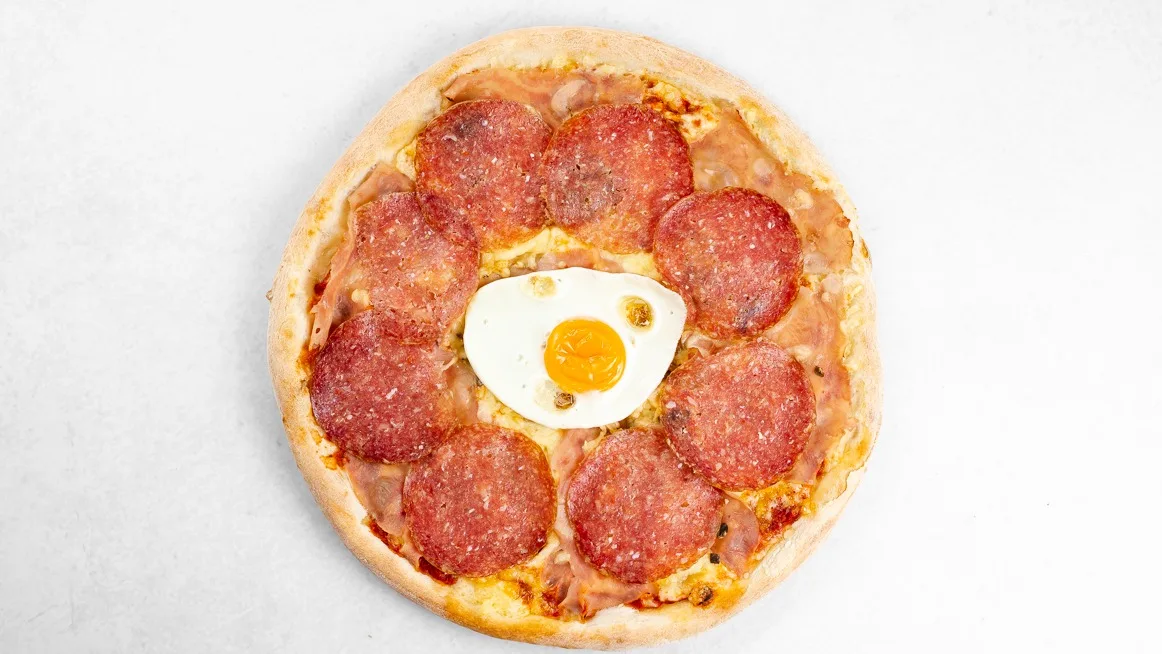 Pizza Domača