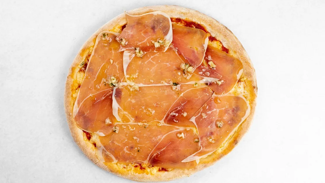 Pizza Kraška