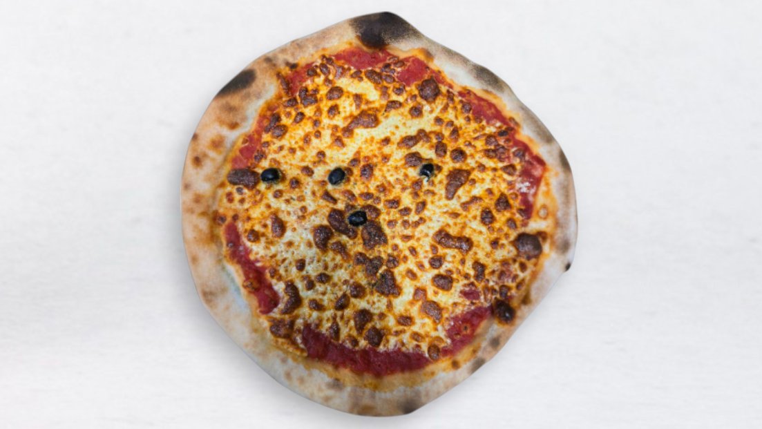 Pizza Margerita