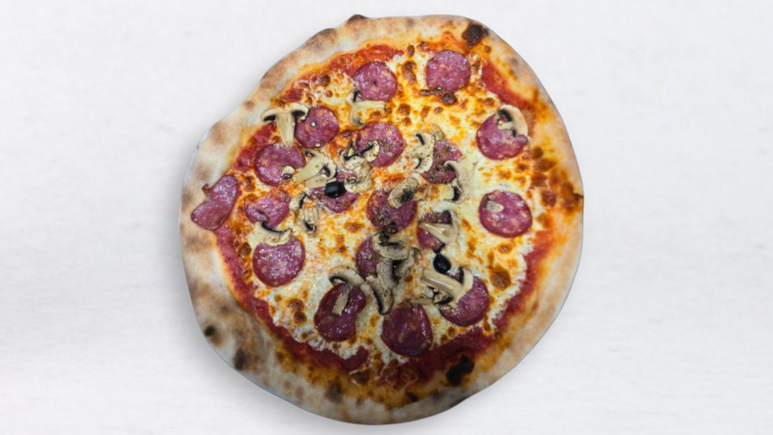 Pizza Salami