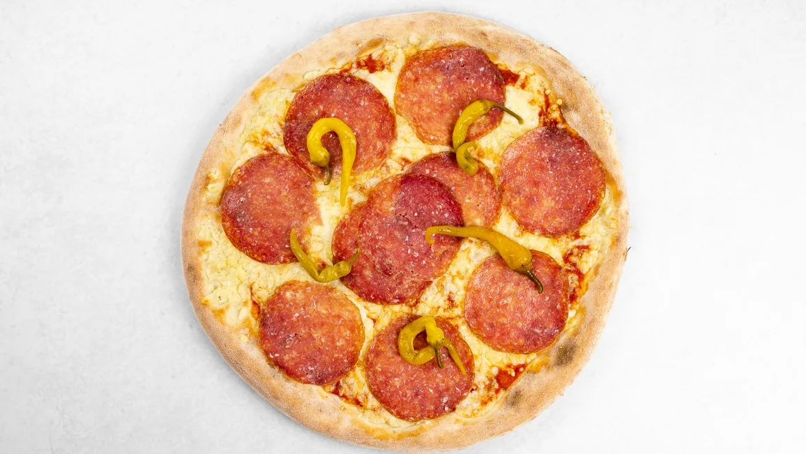 Pizza Vražja