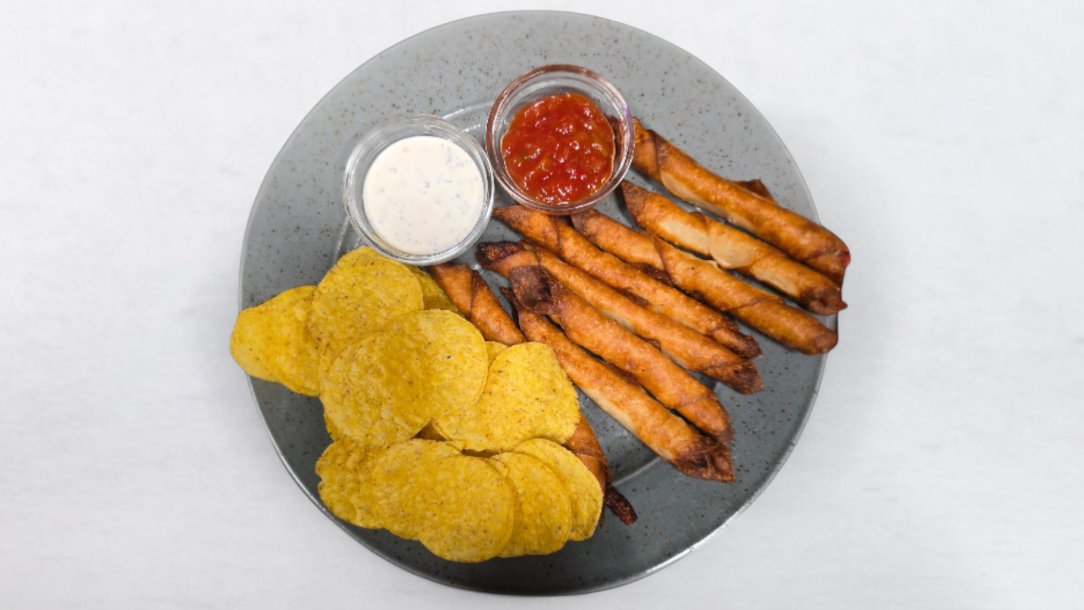 Taquitosti s piščancem