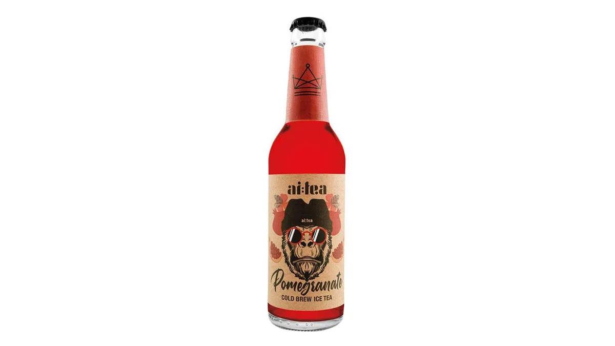 ai:tea Pomegranate Eistee 0,33 l