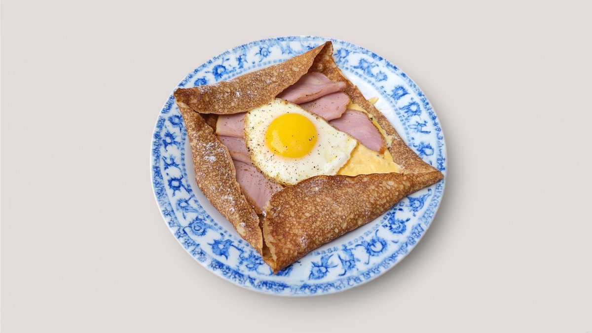 Galette Bergere