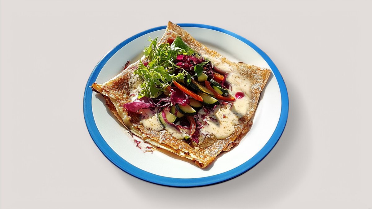 Galette la Complete Legumes