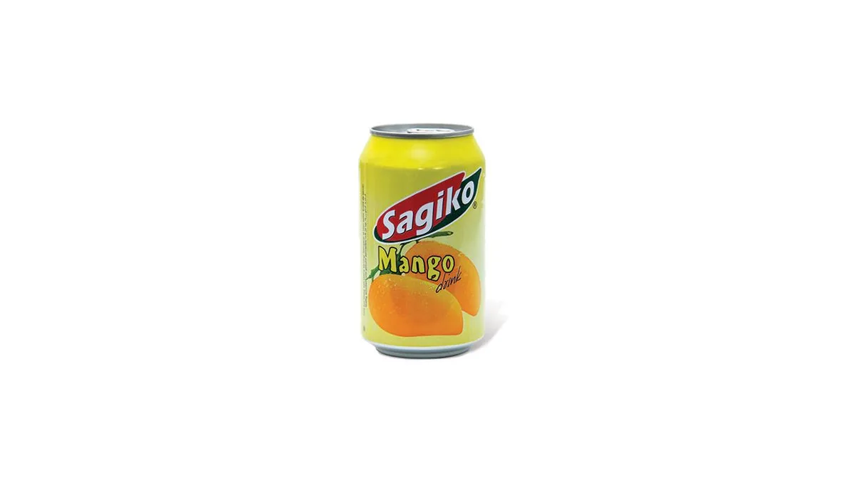 Džus Mangový 320ml SAGIKO