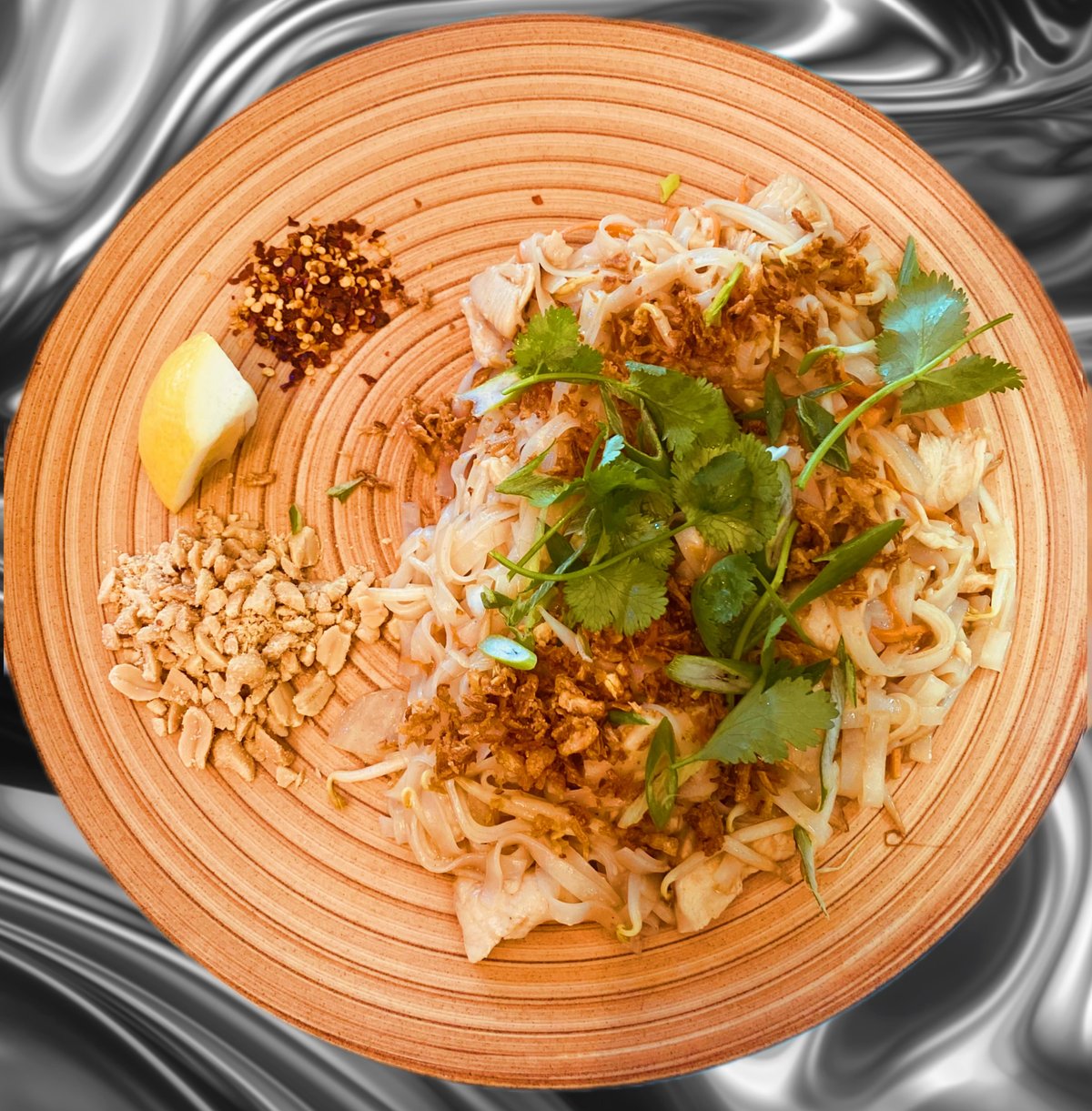 H1. Pad thai