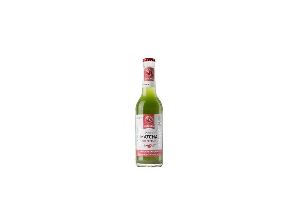 Seicha Matcha Grapefruit