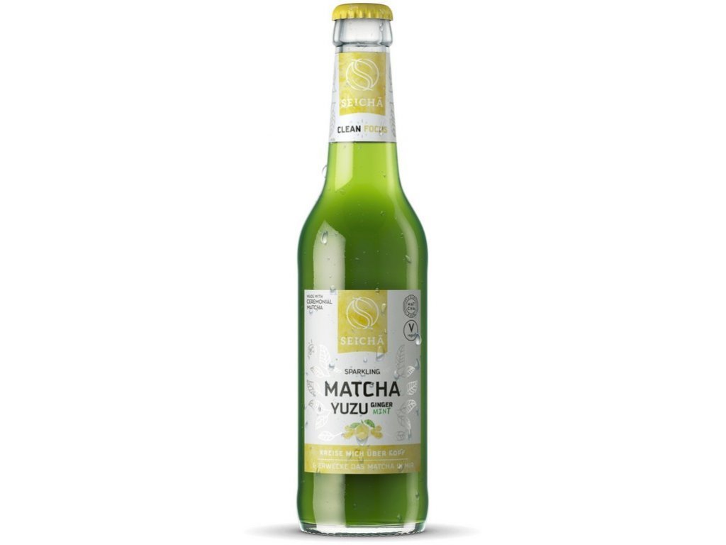 Seicha Matcha Yuzu