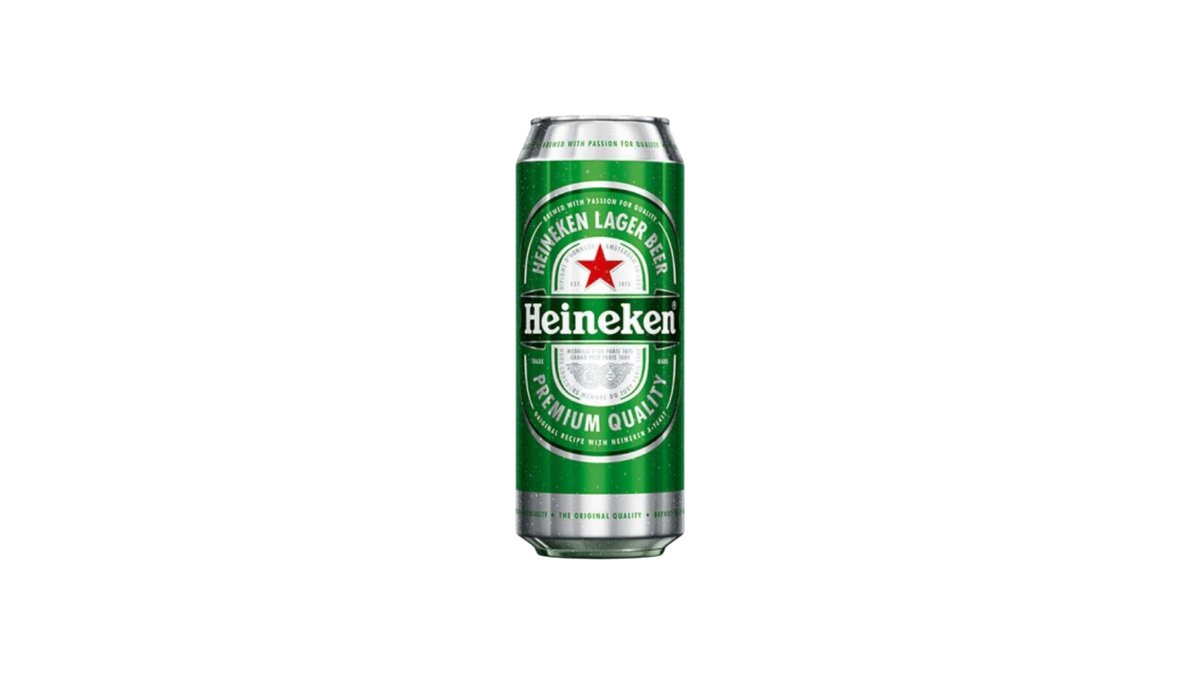 Bere Heineken doza