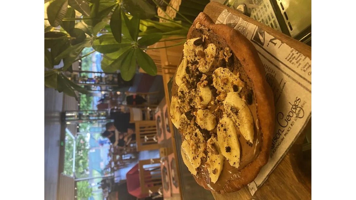 Langosi BanaNuci