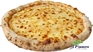 Pizza margherita