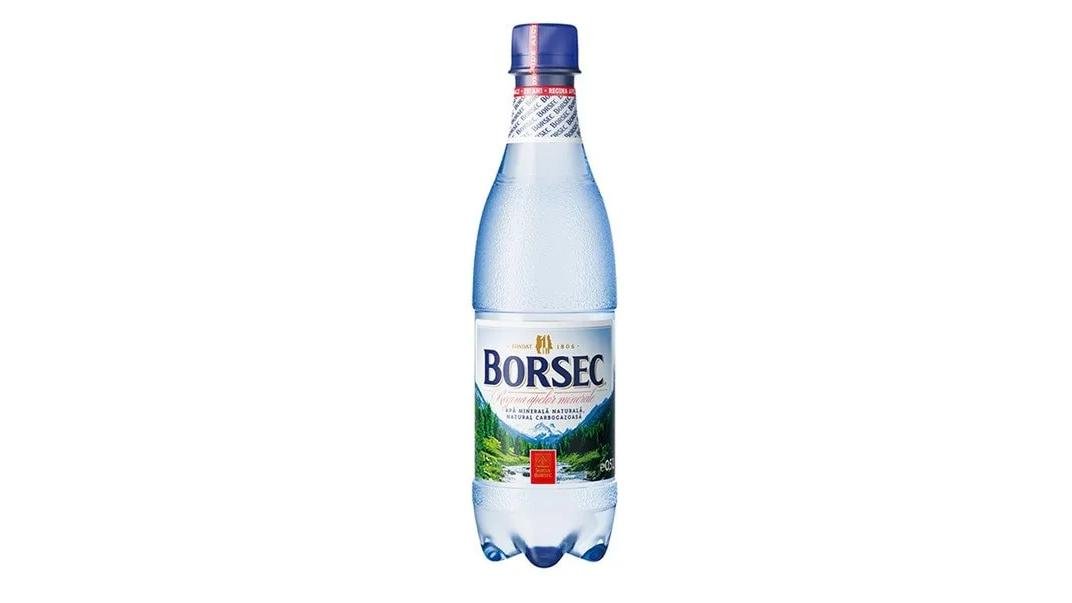 Apă minerală Borsec