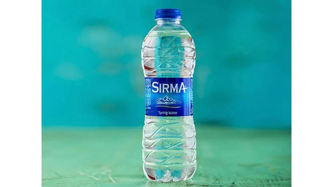 Apă plata Sârmă