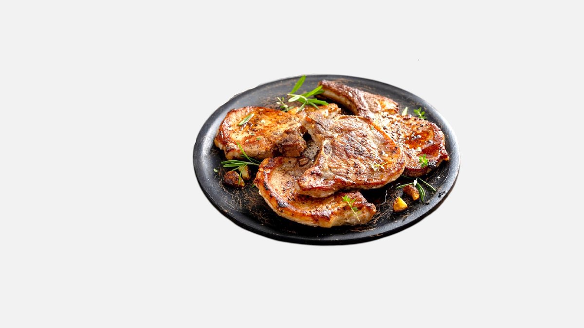 Cotlet de porc 130g
