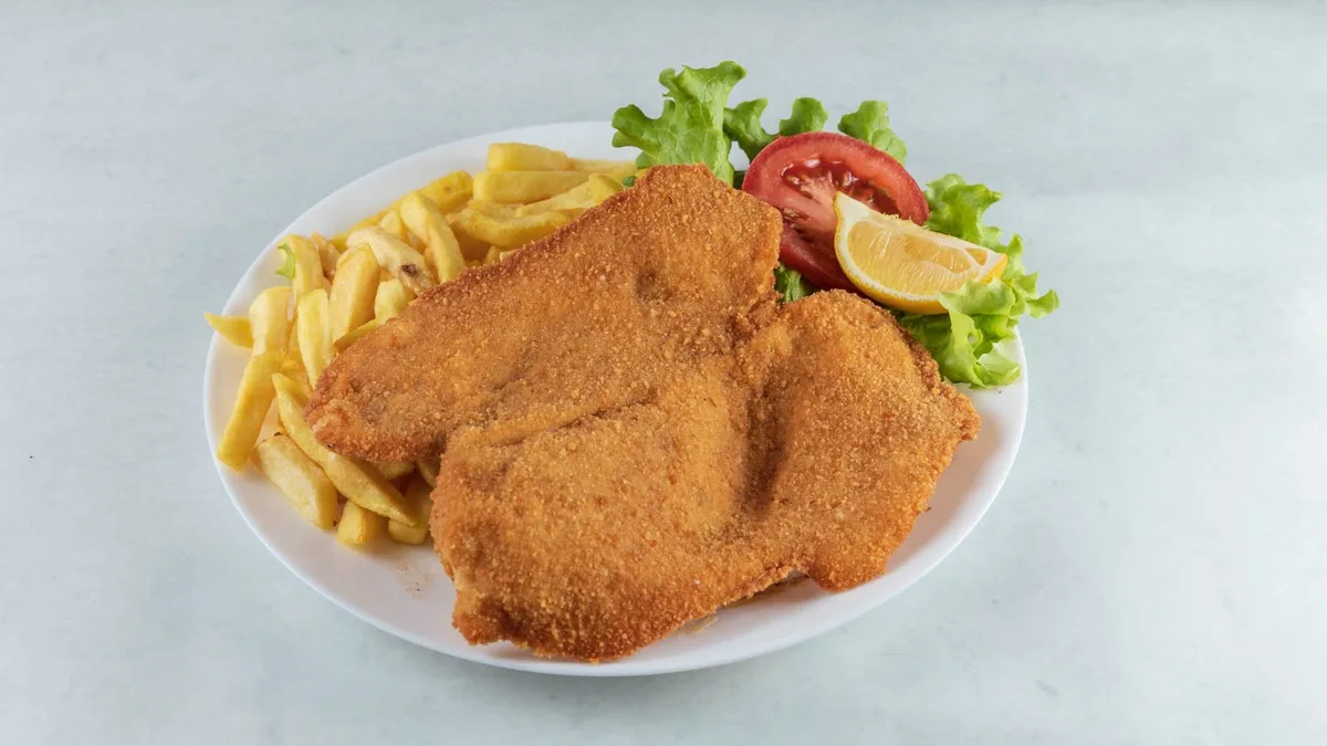 Bečki odrezak od piletine