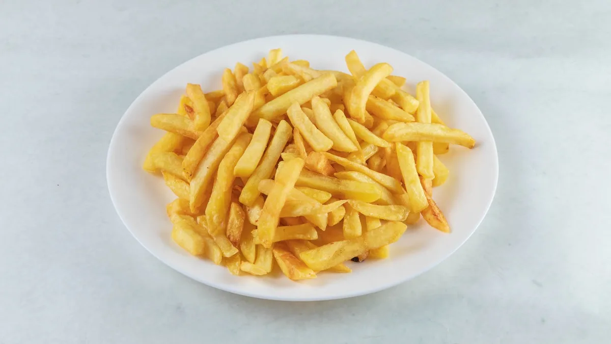Pommes frites