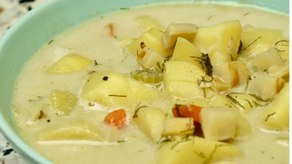 zupa grzybowa