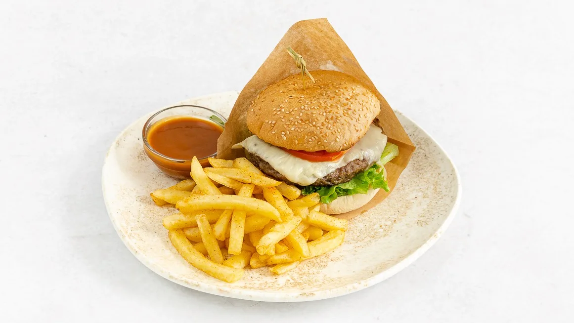 Klasik burger