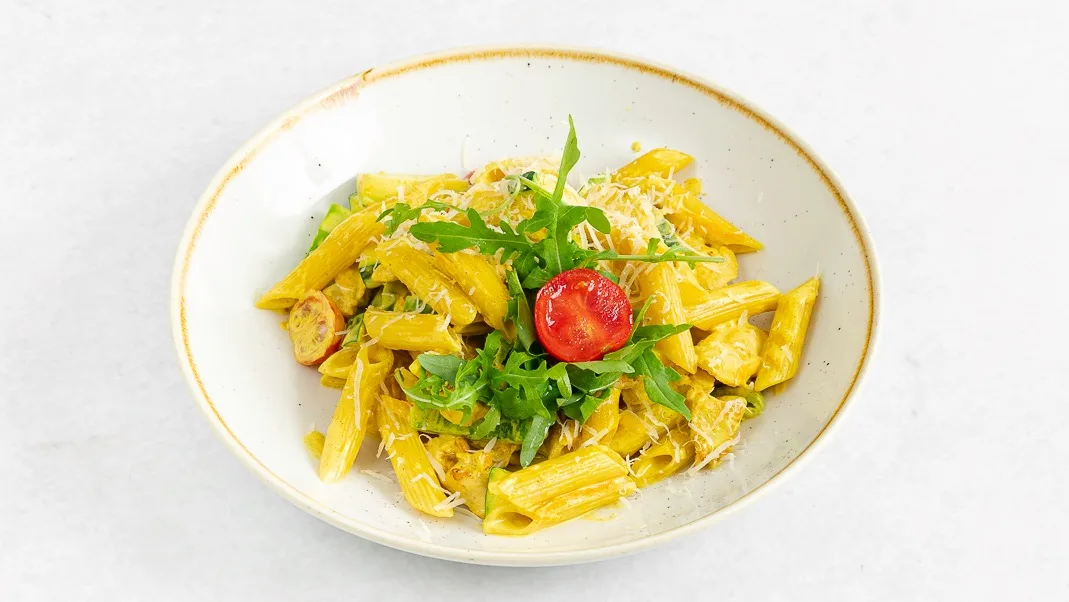 Piščančji curry