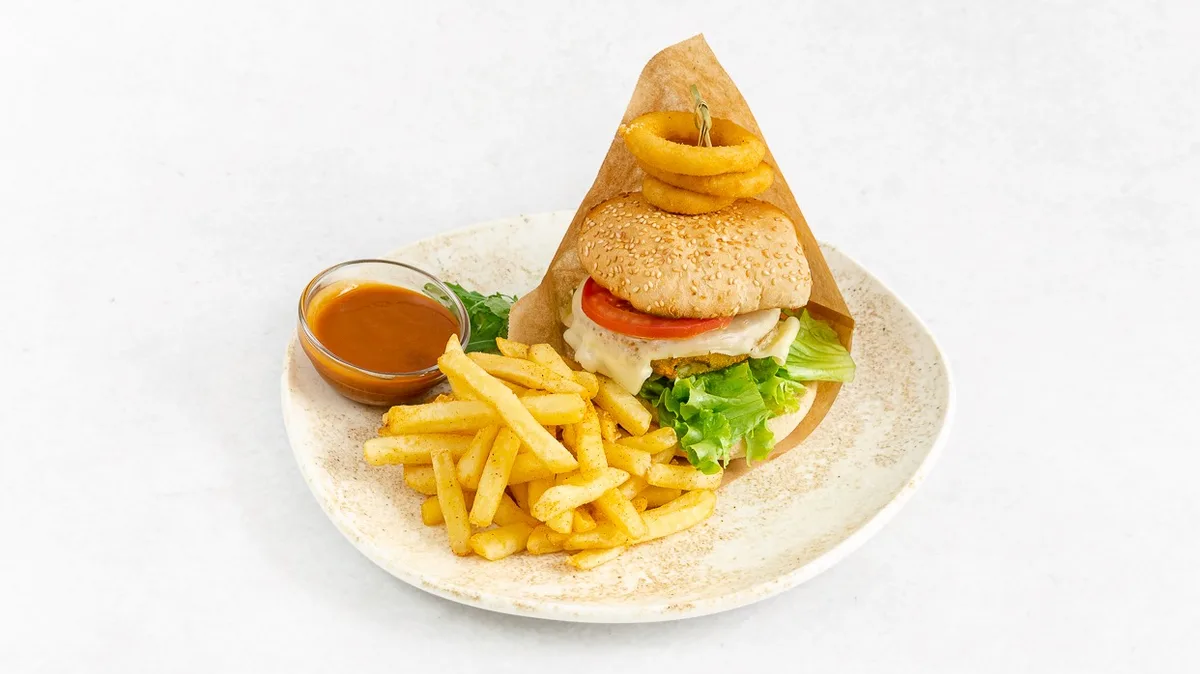 Vegi burger