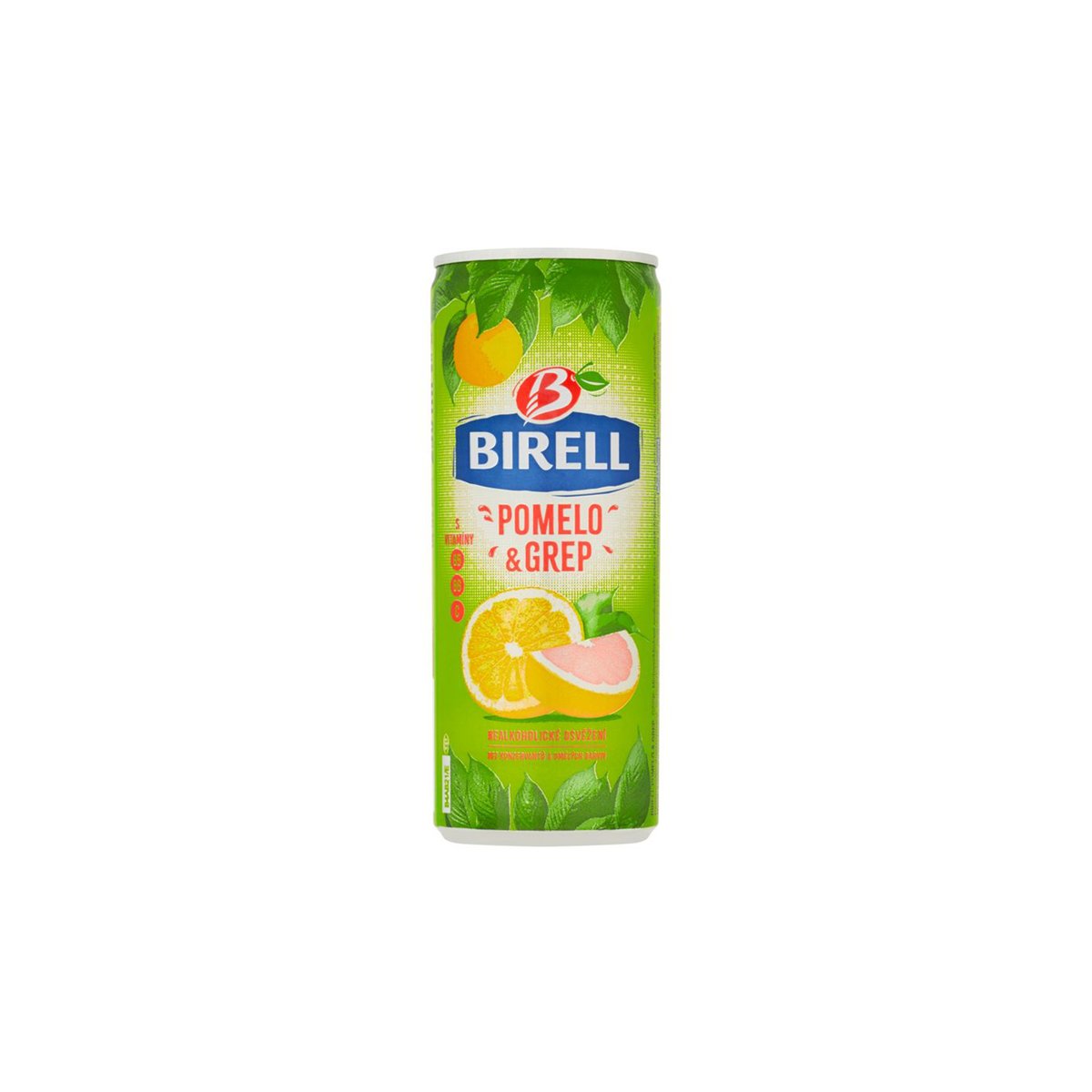 Birell Pomelo and Grep 0,5 l