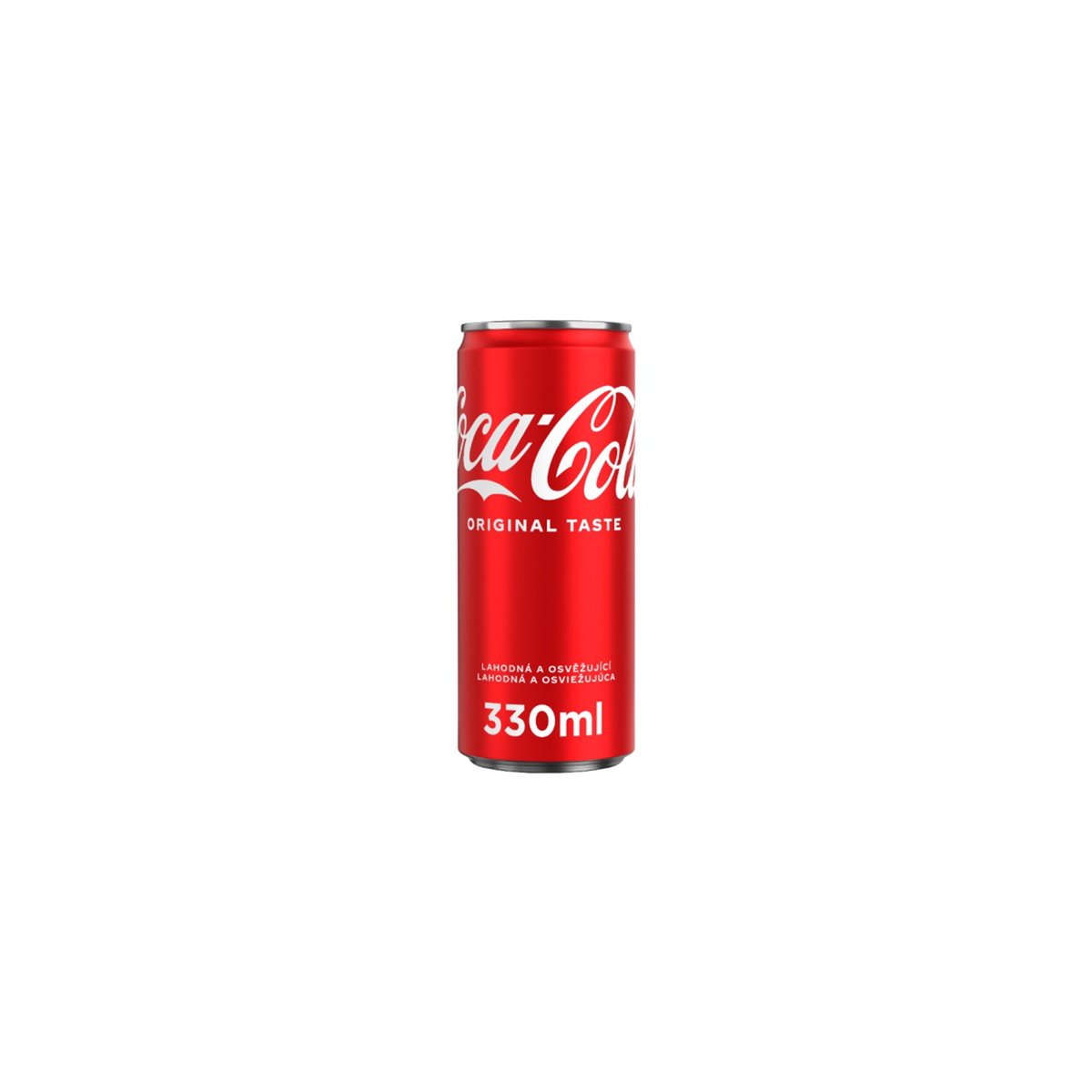 Coca-Cola 0,33 l