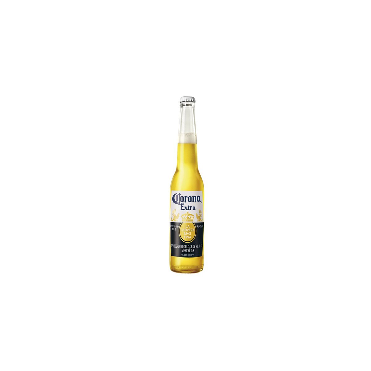 Corona extra 0,355l - sklo
