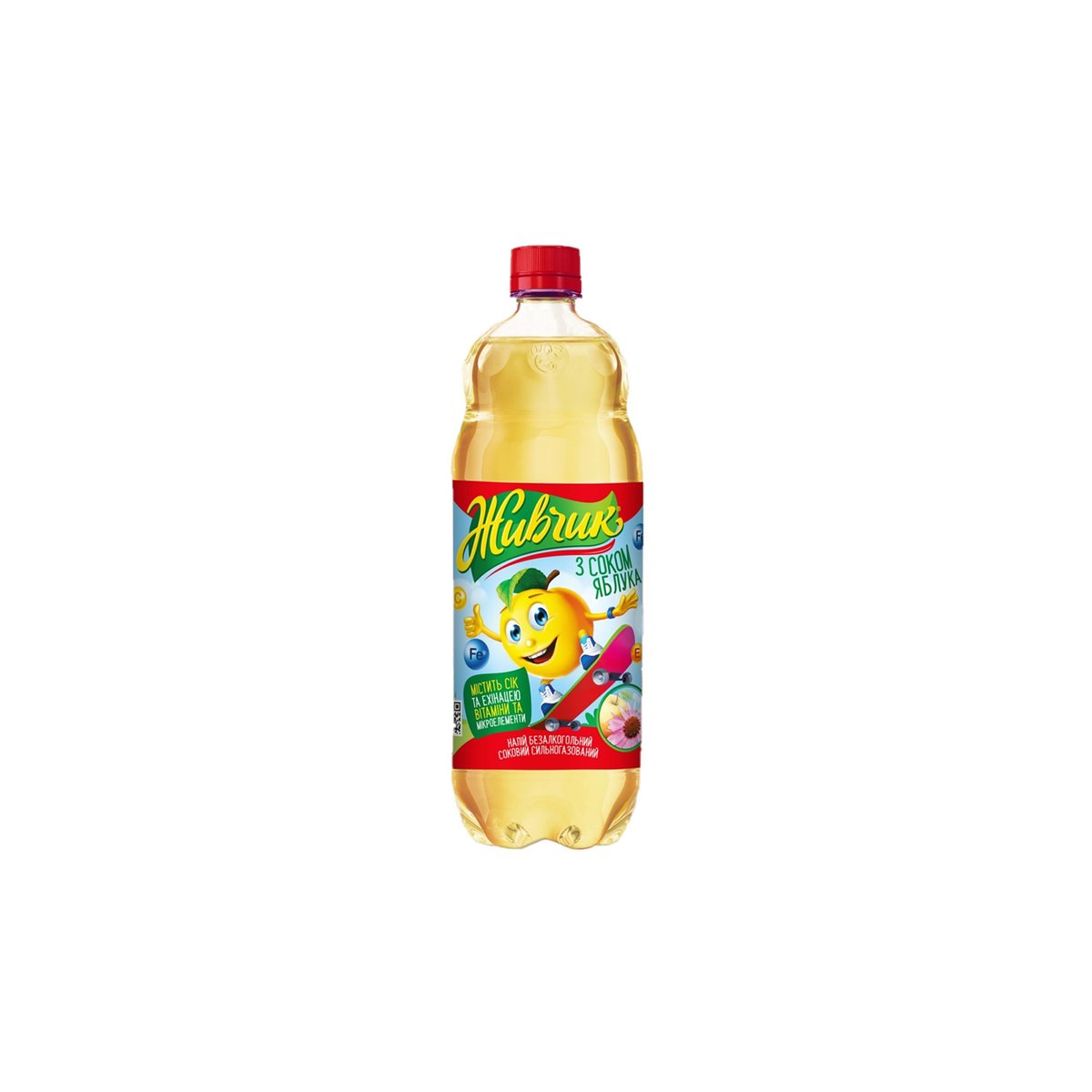 Živčik Jablko 0,5 l