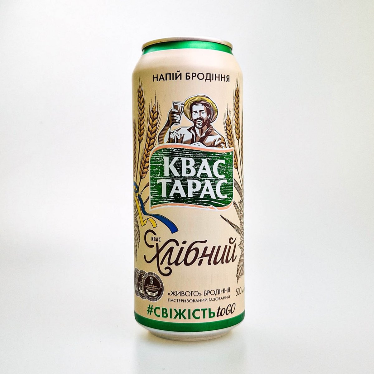 Kvas Taras Chlebnyj 0,5 l