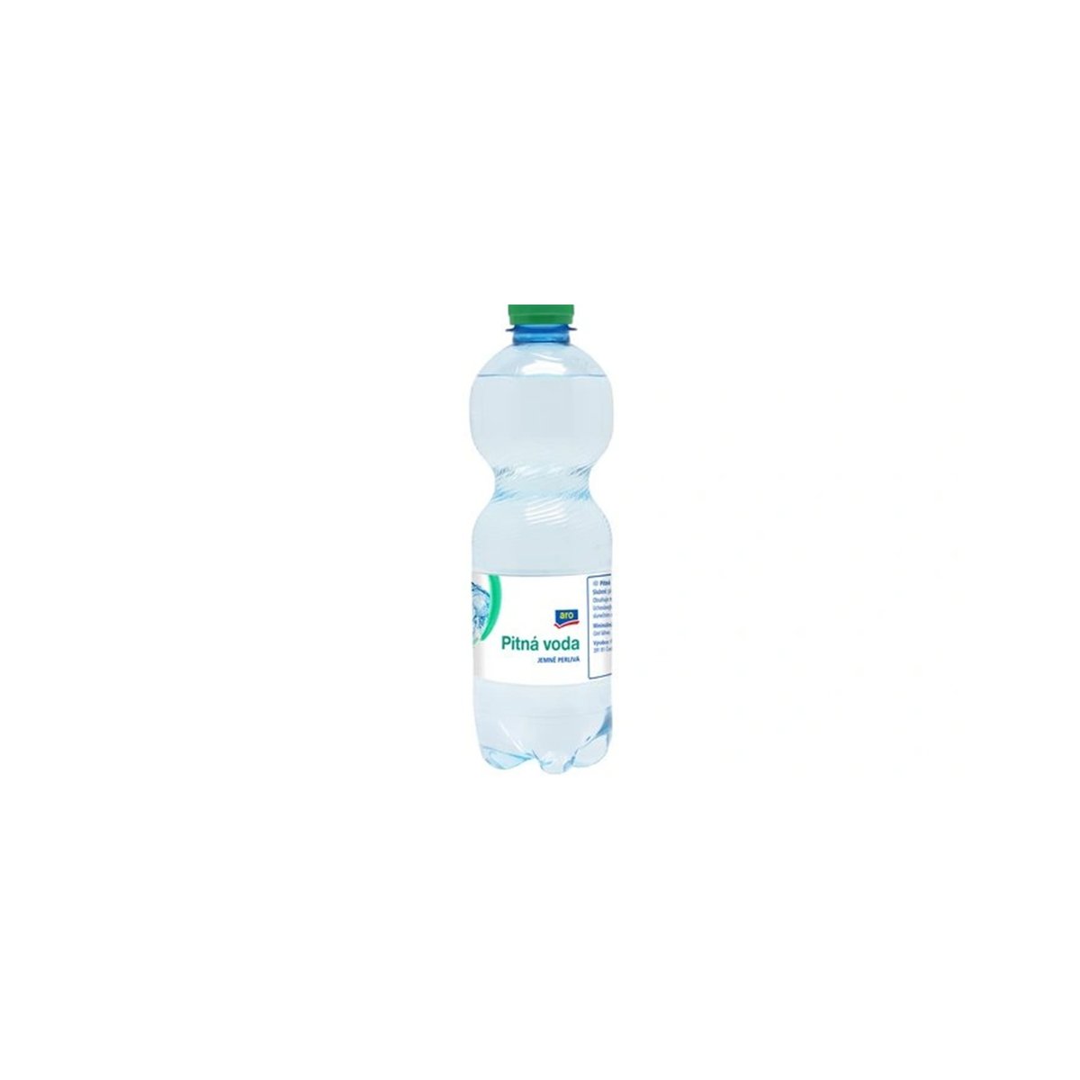 Voda Perlivá 0,5 l