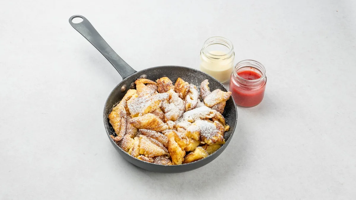 Kaiserschmarrn