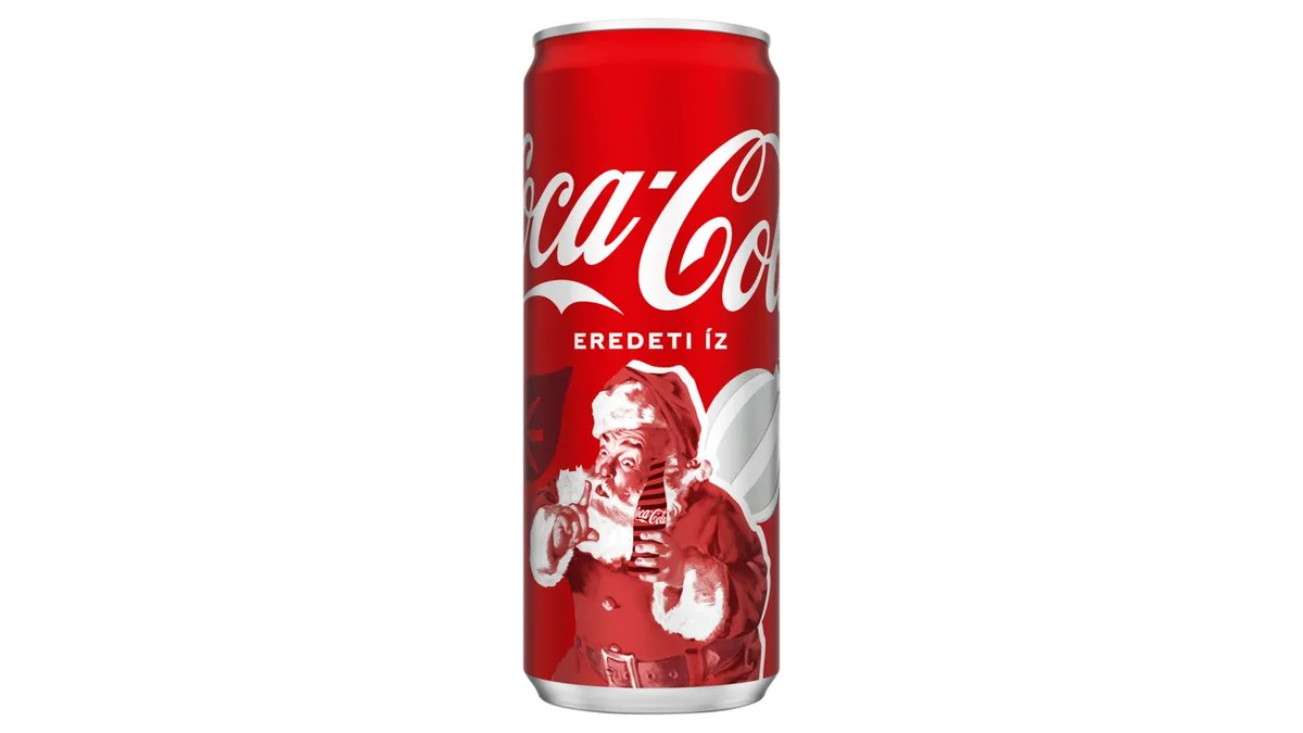 Coca Cola 0.33 l