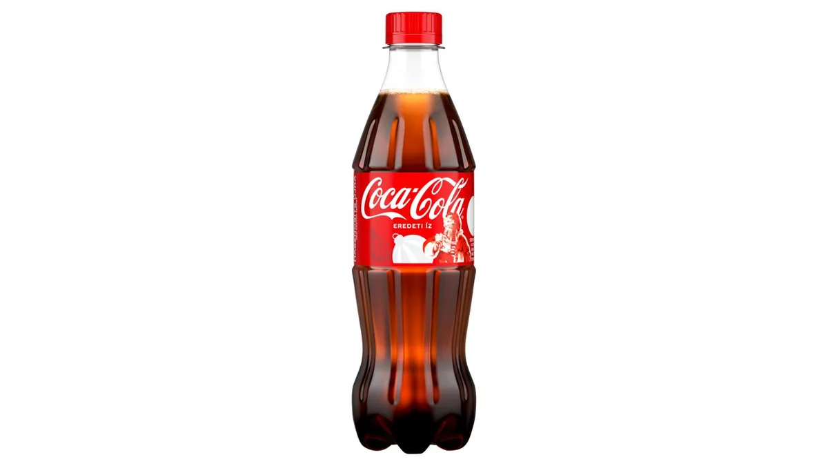 Coca-Cola 0.5 l