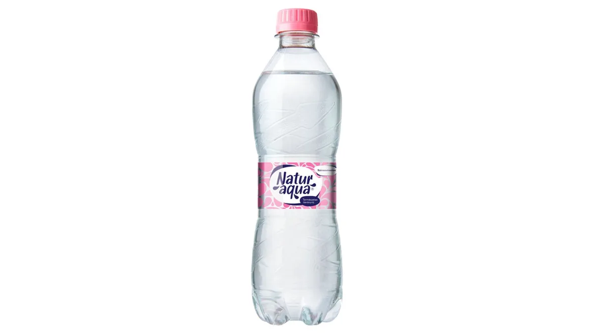 NaturAqua szénsavmentes ásványvíz 0.5 l