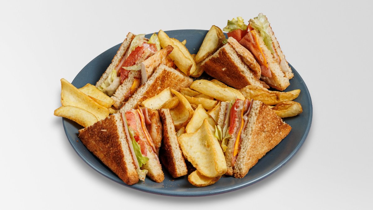 Φτιάξε το Club Sandwich σου