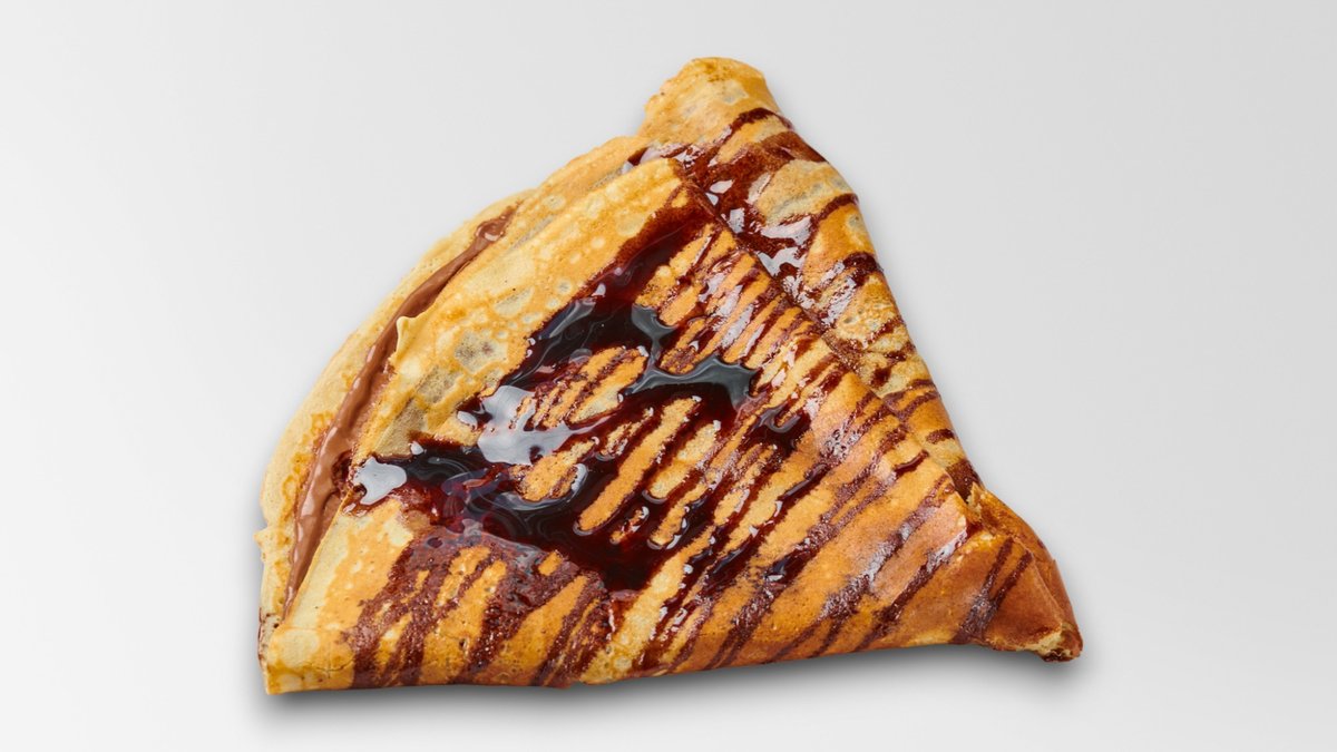Κρέπα με Nutella
