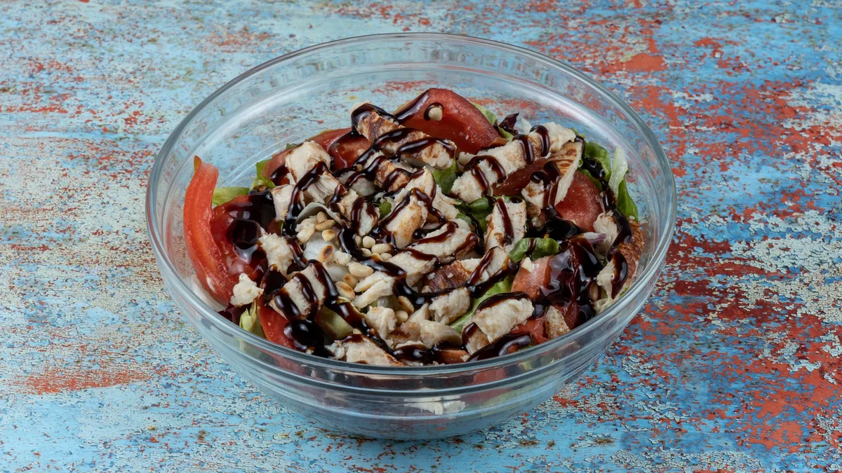 Bite Salad
