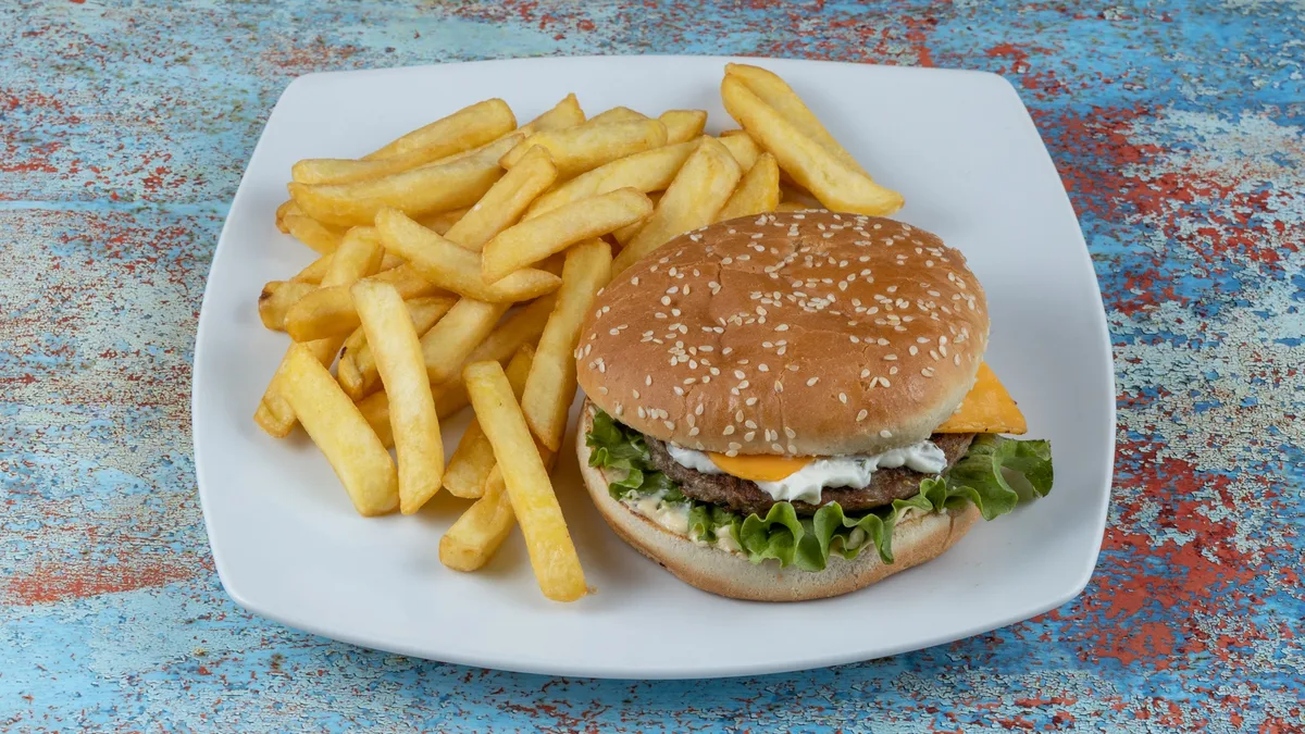 Cheeseburger