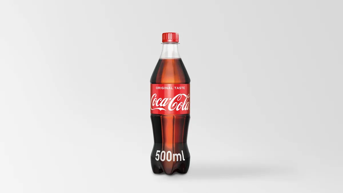 Coca - Cola 0,5 l