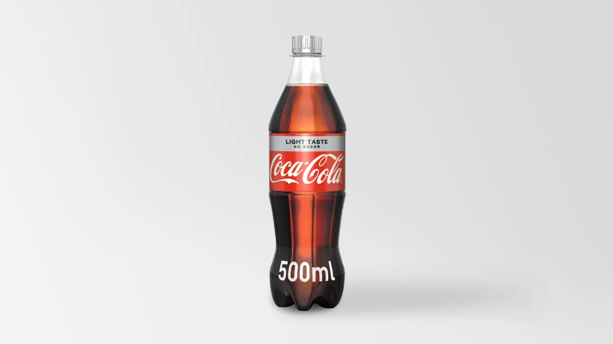 Coca - Cola Light 0,5 l